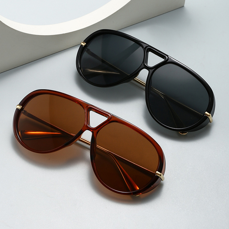 Lunettes De soleil rondes Vintage à monture métallique pour femmes et hommes, lunettes De soleil circulaires, lunettes Oculos De Sol pour hommes et femmes