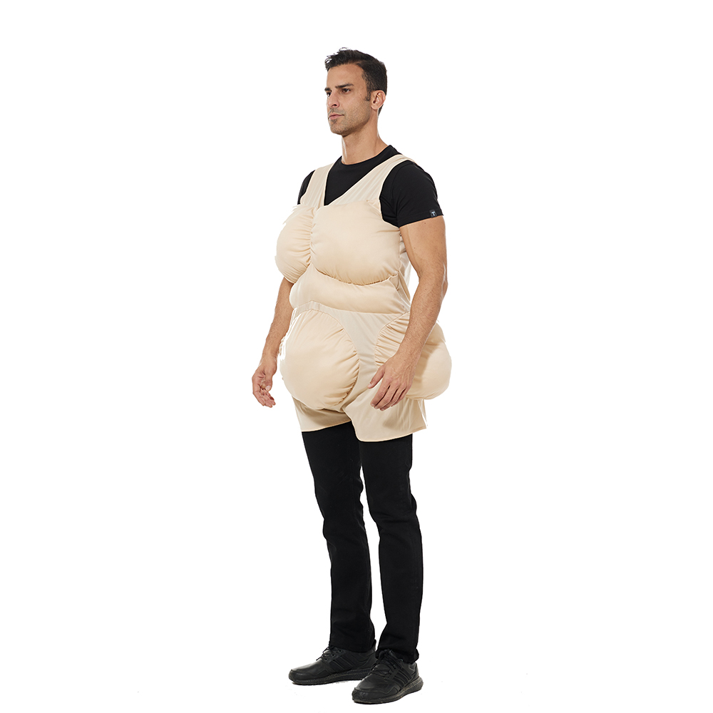Eraspooky adulte drôle Costume grosses personnes Cosplay tenue Halloween carnaval fête pourim déguisement