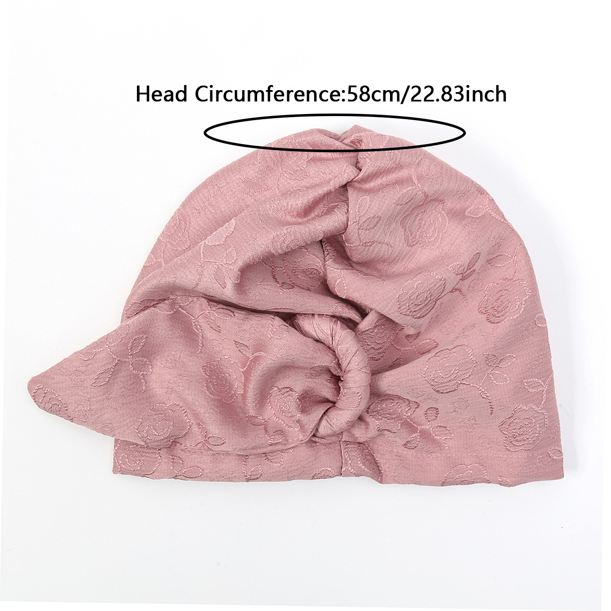 Turban uni pour femme, chapeau indien, hijab musulman, bonnet, foulard pour perte de cheveux, bonnet chimio, couvre-chef, bandanas, turbante mujer