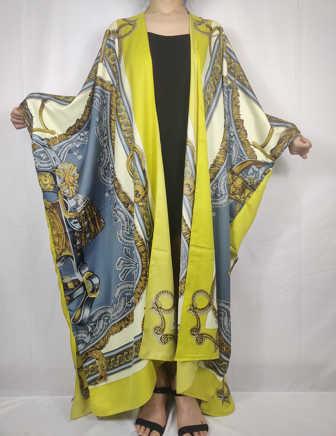 Kimonos Boho pour femmes, cardigans d'été, bikini de plage, plage de vacances, mode africaine, été, 2025