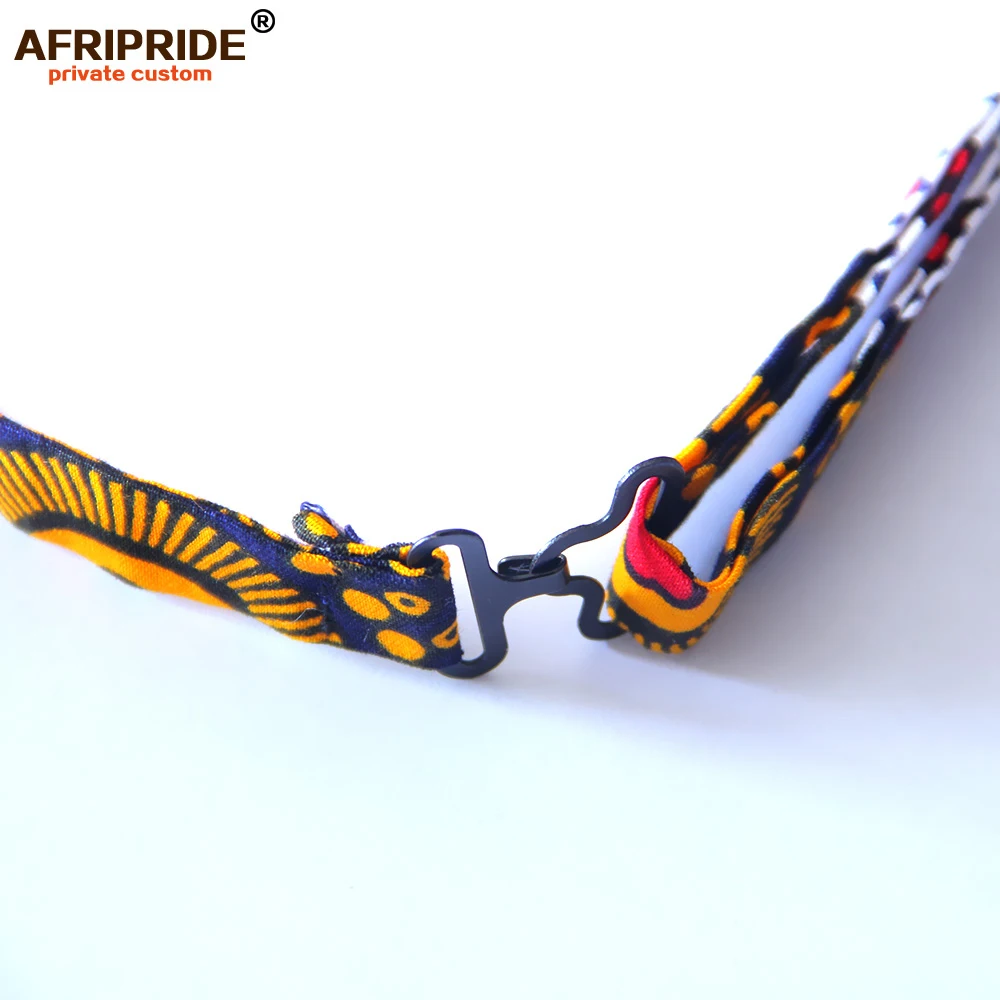 Nœud Papillon Imprimé Ankara Africain pour Hommes, Femmes, Garçons et Filles – Accessoire de Mode pour Mariage et Fête – Cravates en Tissu Wax Batik