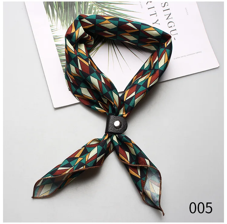 Nouveau 60*60 cm automne hiver écharpe homme femmes décontracté coton foulards carré fleur florale Hanky mode poche carré pour la fête