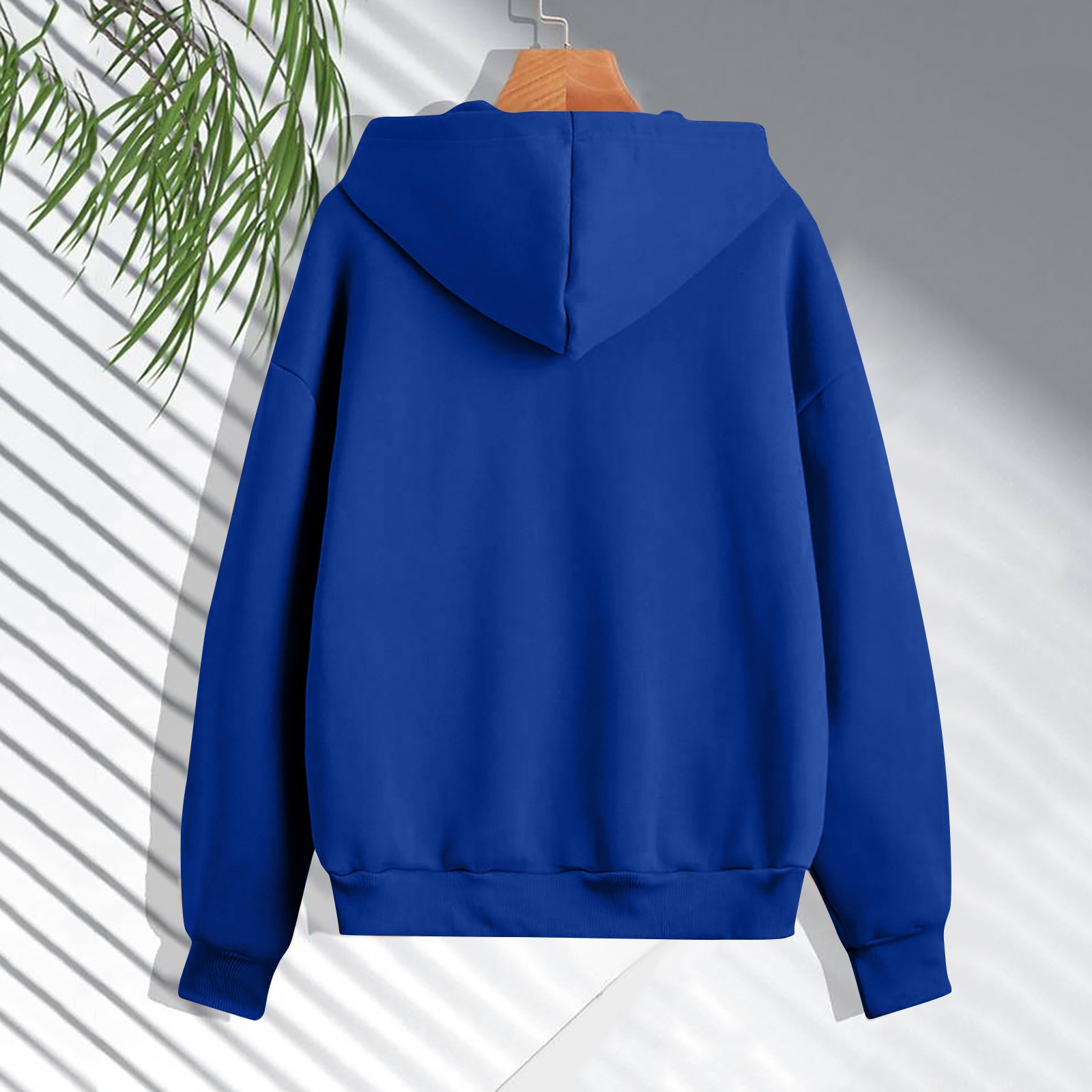 Sweat à capuche de sport pour femmes, nouvelle mode printemps, cardigan décontracté, pull de sport avec cordon de serrage, couleur unie, fermeture éclair