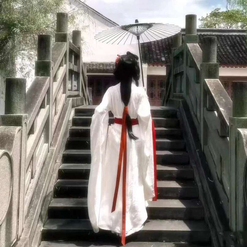 Robe traditionnelle chinoise, costume Tang folklorique ancien, vêtements de spectacle féerique, TV Hanfu pour femmes, spectacle d'halloween, Cosplay Hanfu chinois