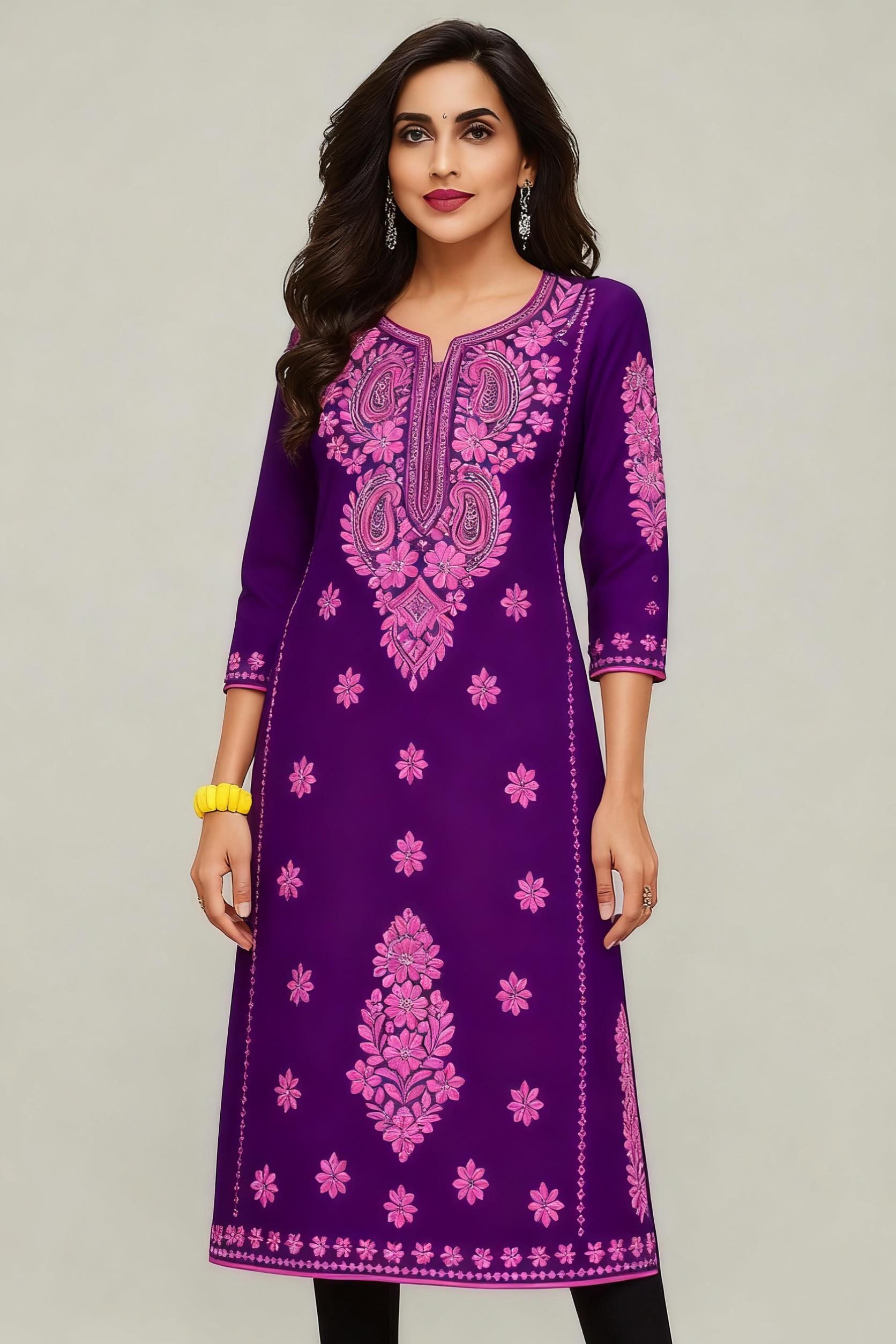 Style National Kurtta femmes mode confortable fente ourlet décontracté ethnique Abito Donna Musulmana femmes robe turque Abaya