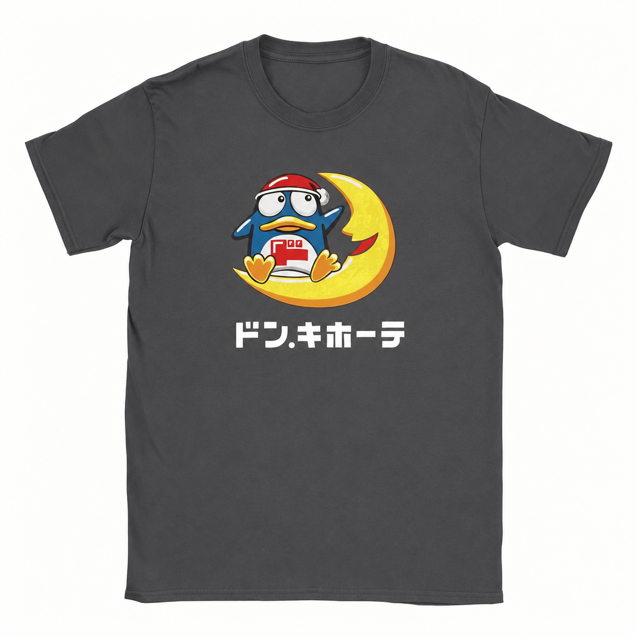 T-shirts pour hommes et femmes ICharlie, t-shirts en coton, hauts à col rond, imprimés, pour le quotidien, décontractés et mignons