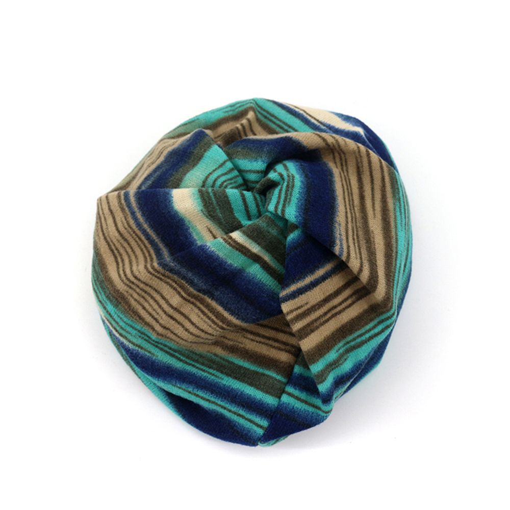 Chapeaux turban de loisirs pour garder au chaud en automne et en hiver, version coréenne du chapeau Baotou tendance pour amoureux, bavoir à capuche multifonction