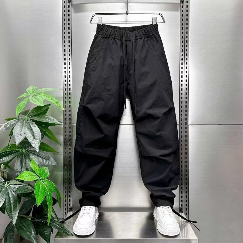 Pantalons d'été pour hommes, Jogging, gymnastique, coréen Dongdaemun, 2024, vêtements populaires coréens, Sport, jogging, course à pied
