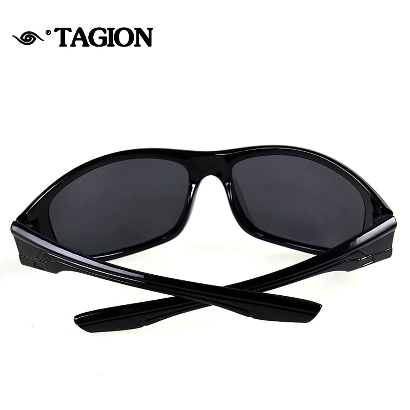 Lunettes De soleil polarisées pour hommes Design marque Style d'été lunettes De soleil polarisées sport lunettes Gafas De Sol Hombre