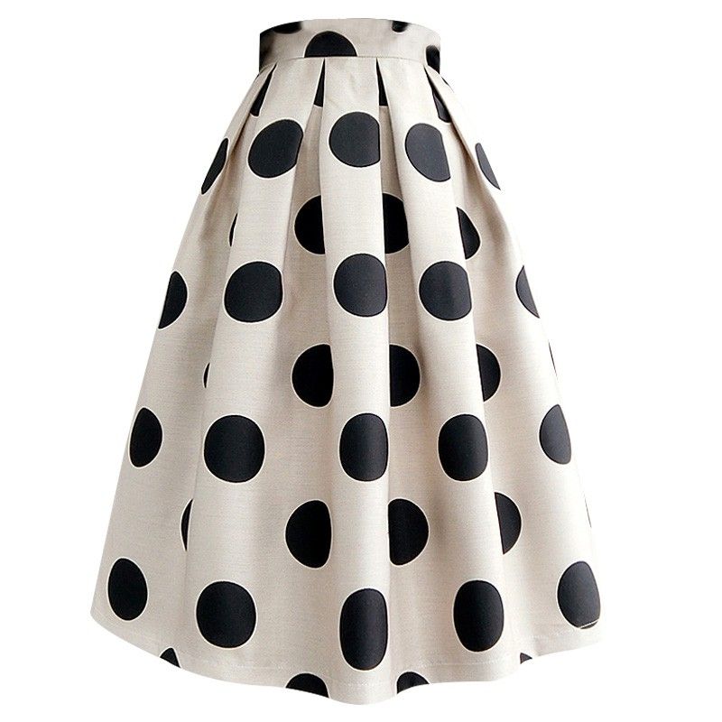 Jupe Jacquard irrégulière pour femmes, haut de gamme, mode élégante, classique, assortie avec tout, jupe Tutu Vintage coréenne