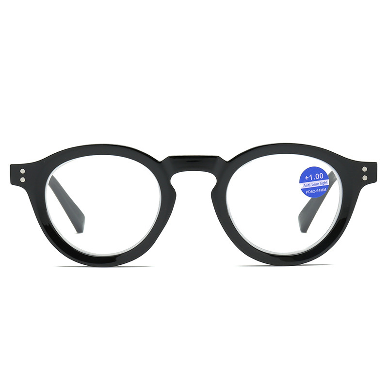 Lunettes de lecture ovales Vintage pour femmes et hommes, Anti lumière bleue, presbytie, ordinateur, hypermétropie, dioptrie + 1.0 + 1.5 + 2.0 + 2.5