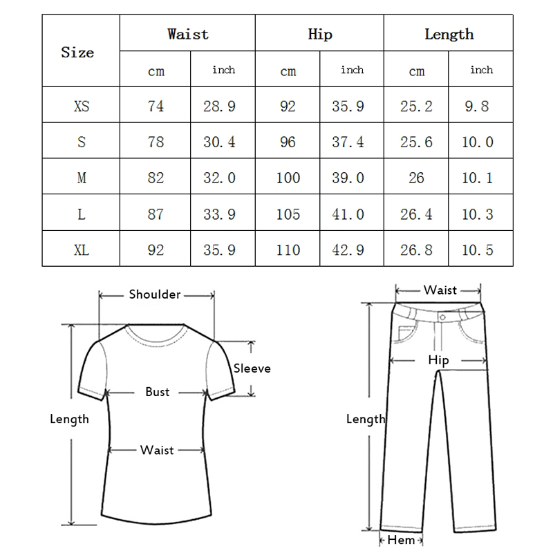 Short en Jean Déchiré pour Homme, Vêtement en Denim, Court, Slim, Droit, à la Mode, Noir, Streetwear, Été