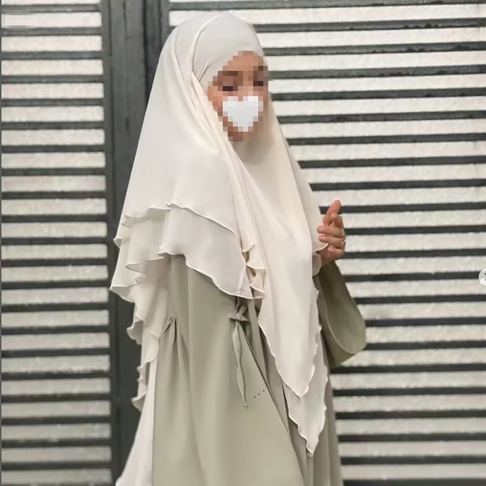 Eid Djellaba Khimar femme musulmane Abaya Islam arabe Turban Robe écharpe turquie Hijab Ramadan Robe voile Islam vêtements foulard