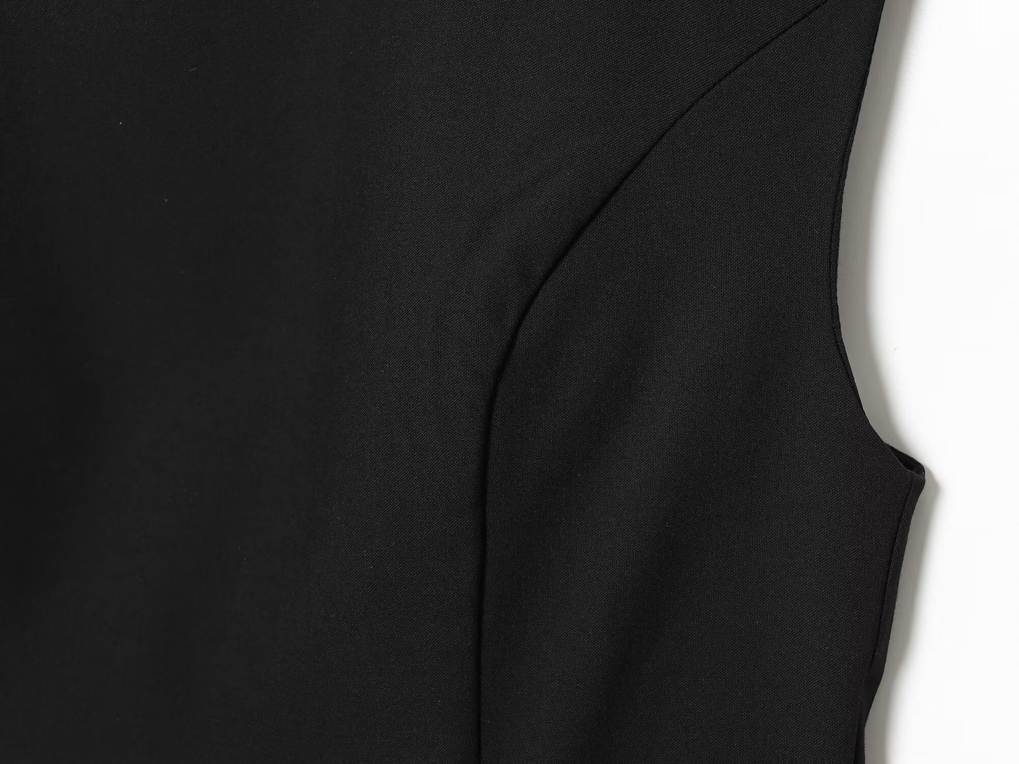 BSAY Bow robe courte pour les femmes mode automne hiver couture dos Zip gilet robes français Chic femme vêtements de soirée