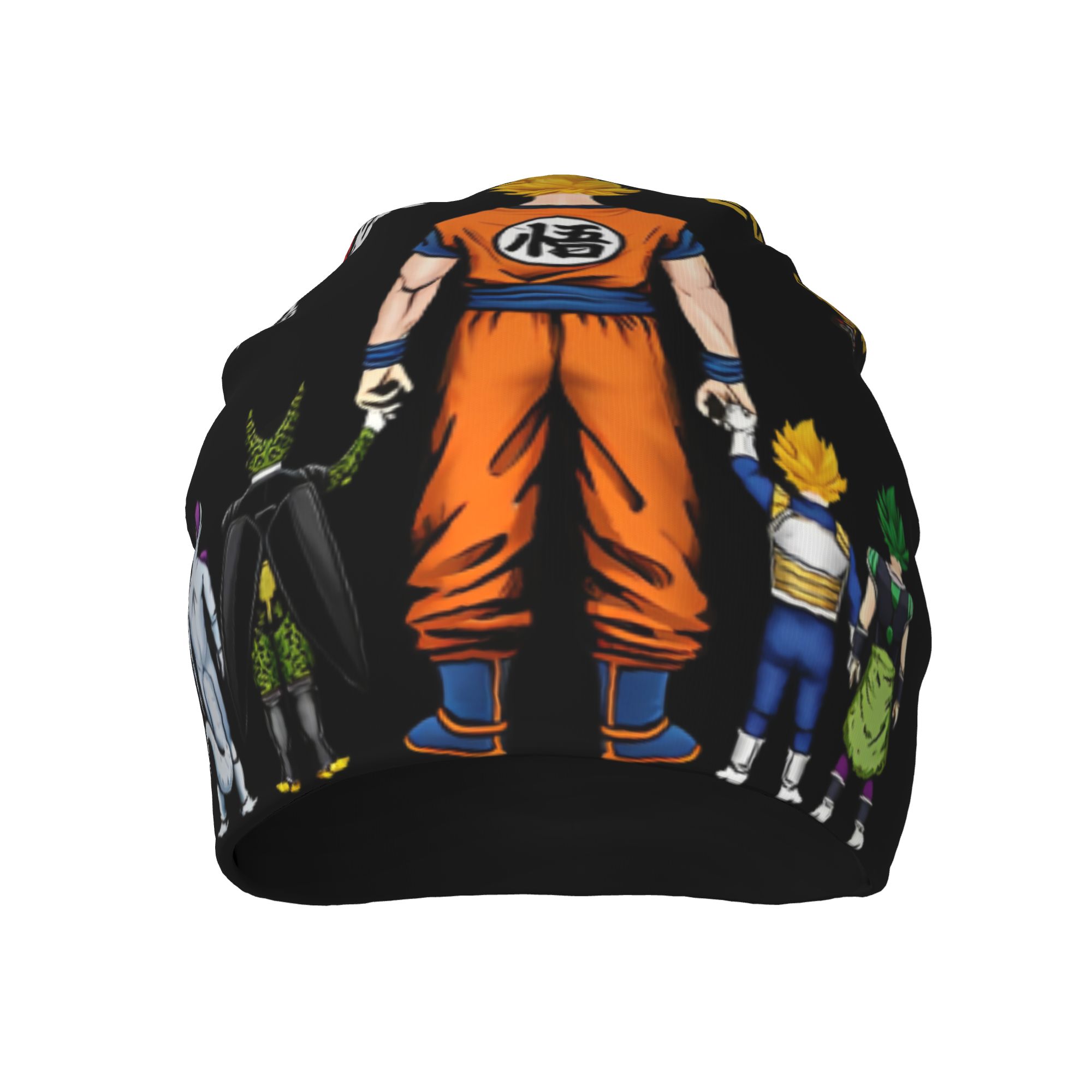 Chapeau Dragon Ball, chapeau cool pour l'extérieur, pour la fête des pères, bonnet unisexe, chaud et multifonctionnel