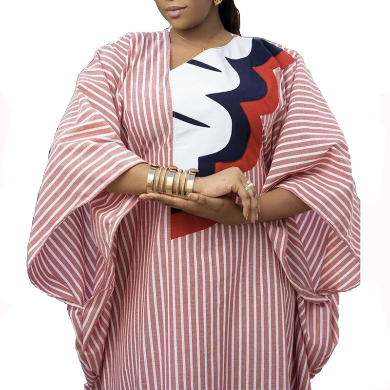 Robe Traditionnelle Africaine pour Femme, Tenue de Soirée, Kaftan, Vêtement Africain Tendance, Dashiki, Robe Africaine Femme 2026