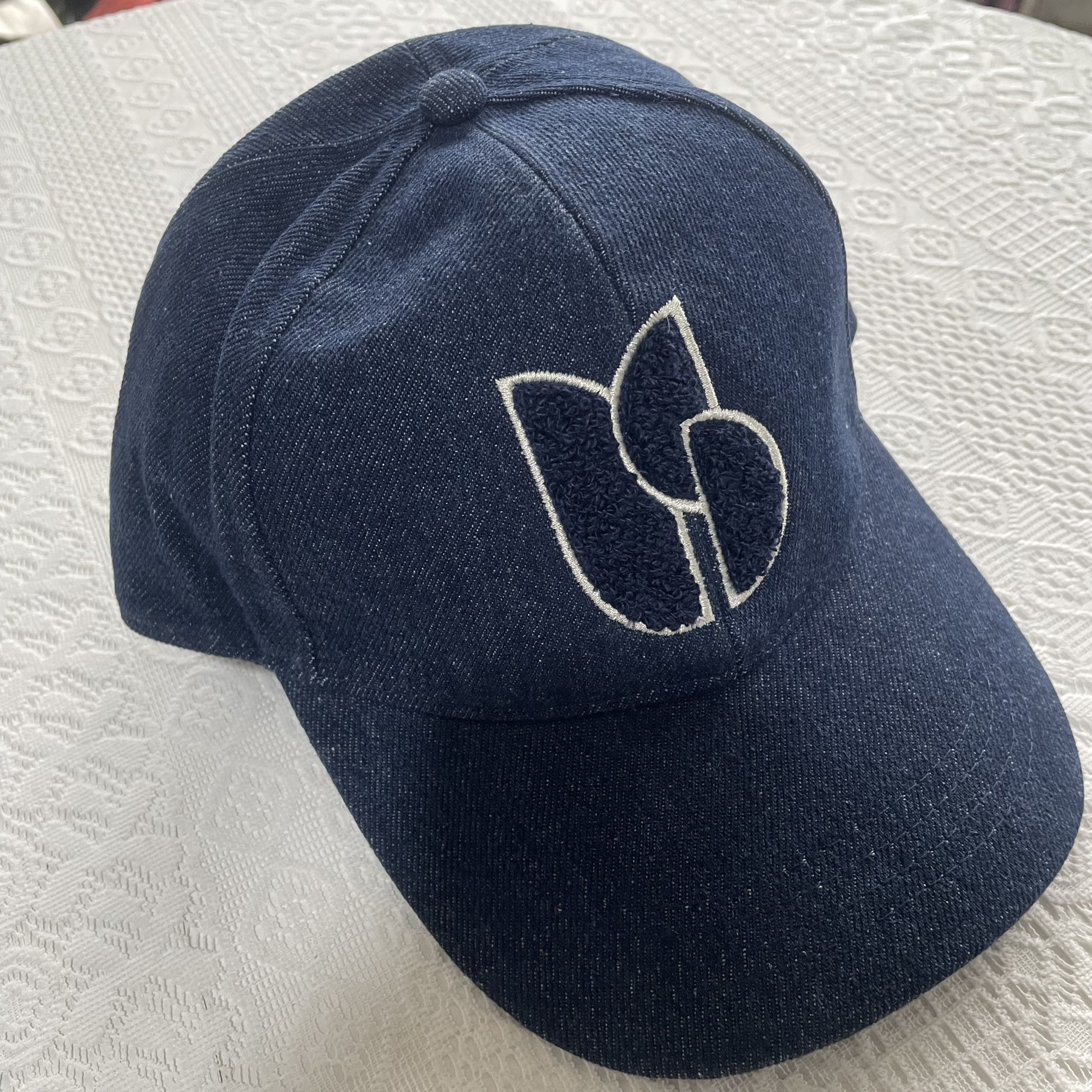 Casquette de baseball en laine mélangée pour femme, automne/hiver