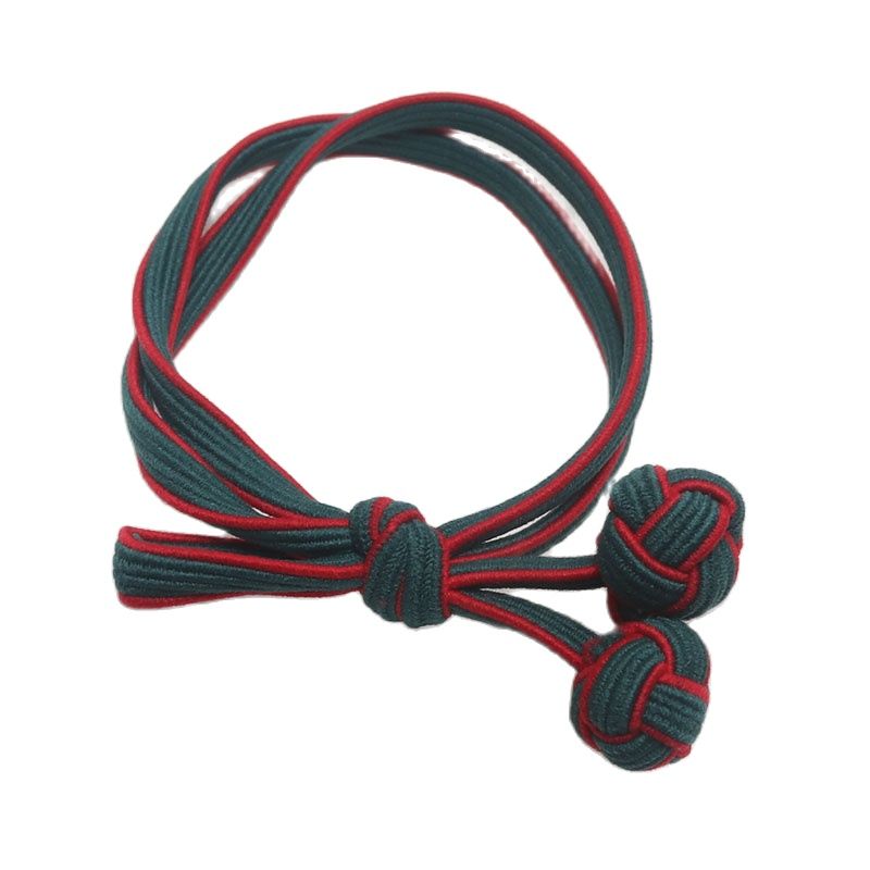 Bandes élastiques en caoutchouc pour cheveux pour femmes et filles coréennes, chouchou, qualité, durable, gomme, cravates, cadeau de Noël, bain