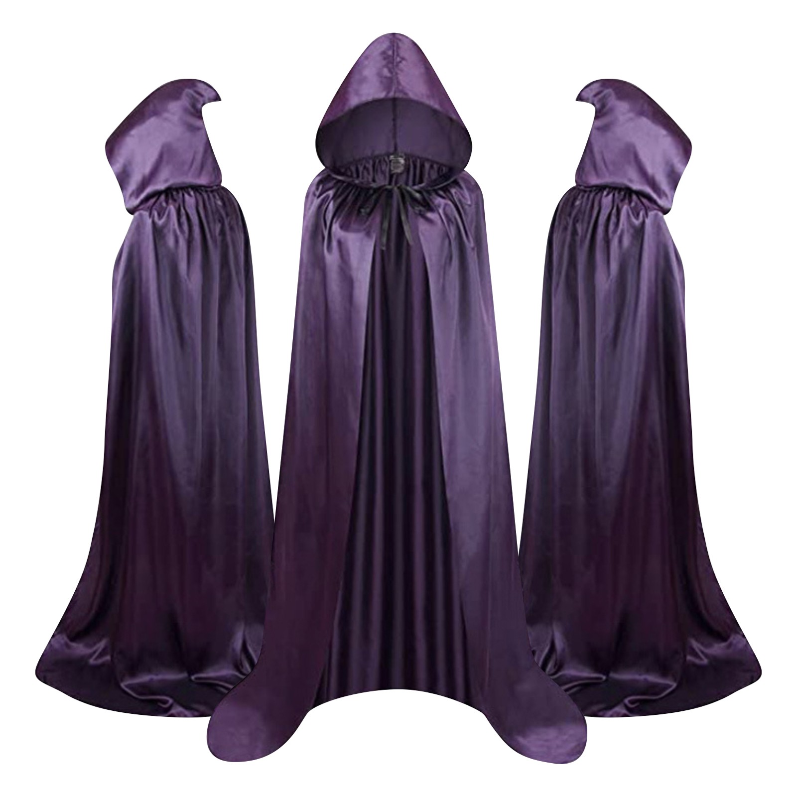 Cape d'Halloween à la Mode Classique, Costume de Cosplay Everak, Accessoires de ixde la Mort