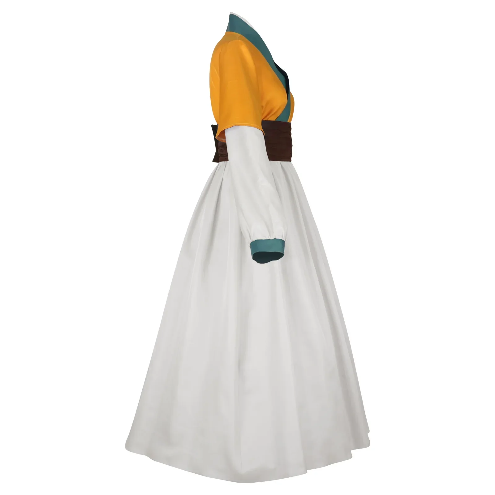 Costume Maomao, robe de cosplay, tenue Hanfu, uniforme, kimono, hauts, jupes, ensemble