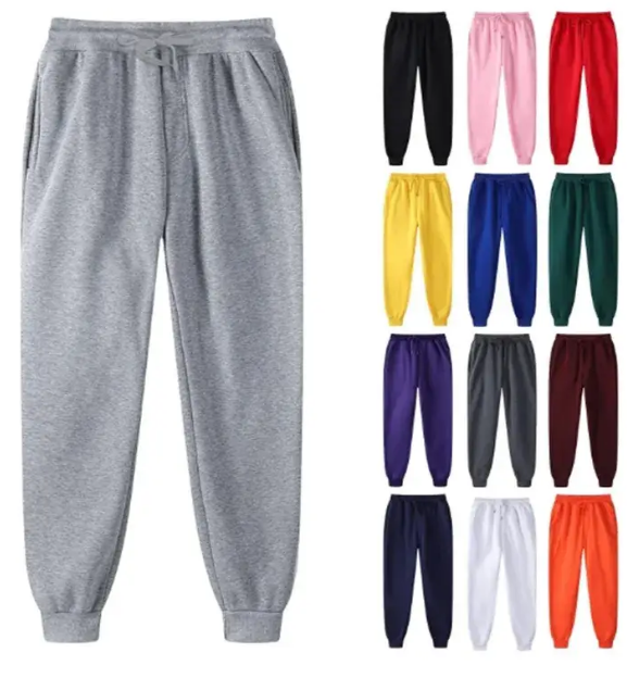 Pantalon de sport décontracté pour hommes, automne-hiver, pantalon de jogging, pantalon de survêtement pour la course et l'entraînement, pantalon long.