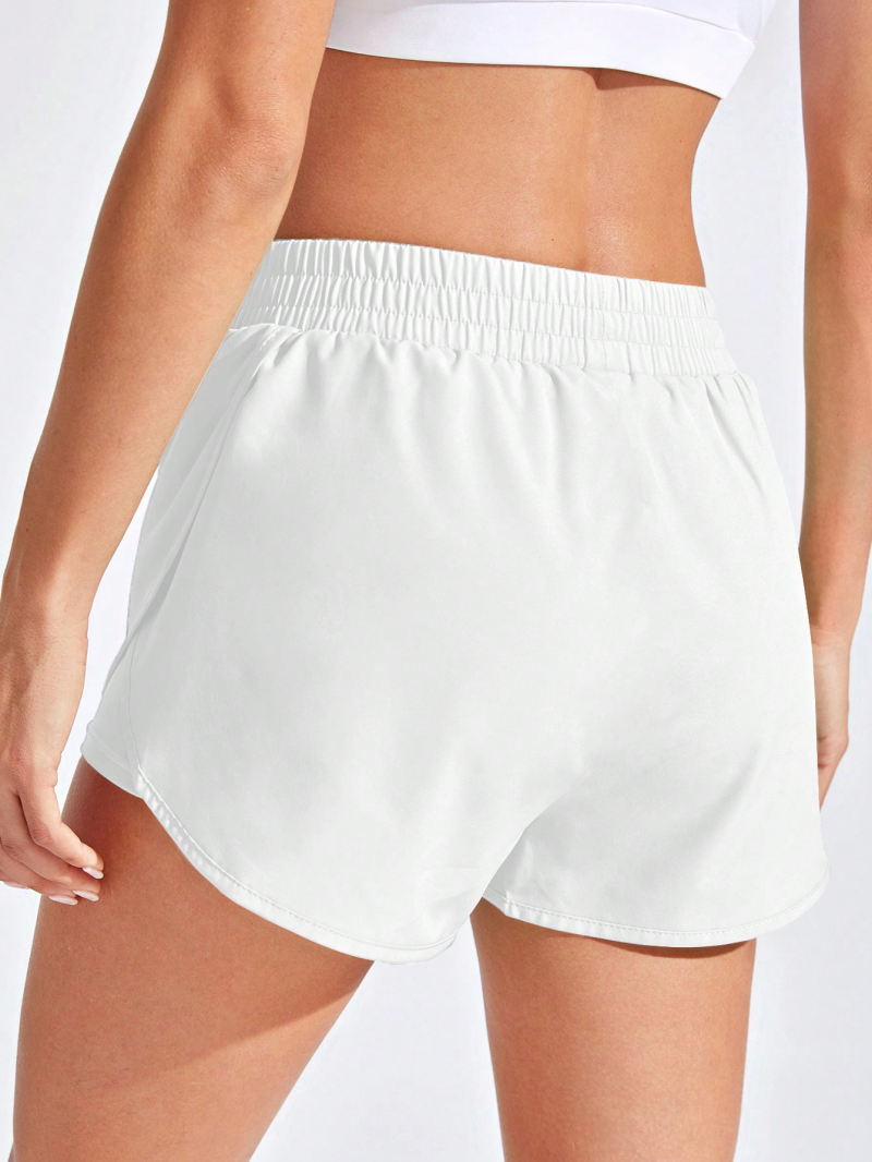 Short de Sport élastique pour femmes, Yoga, course à pied, entraînement, Fitness, léger, séchage rapide, confortable