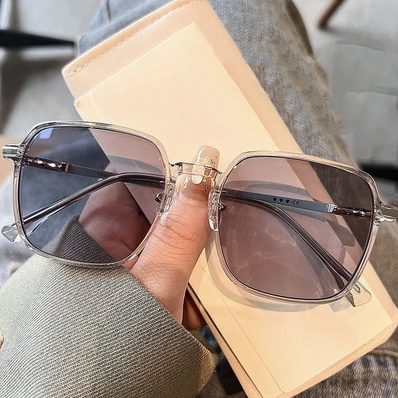 Lunettes de lecture photochromiques à couleur changeante pour hommes et femmes, nouveau Style, lunettes de soleil Anti UV, lunettes de luxe pour myopie lointaine 0 ~ + 4.0