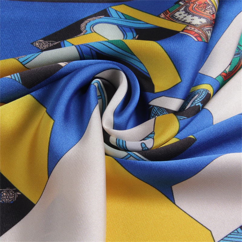 POBING-Foulards Triangle Géométrique pour Femme, Foulards, Tête, Wraps, Châles de Plage, Bandana, Hijabs pour Dame