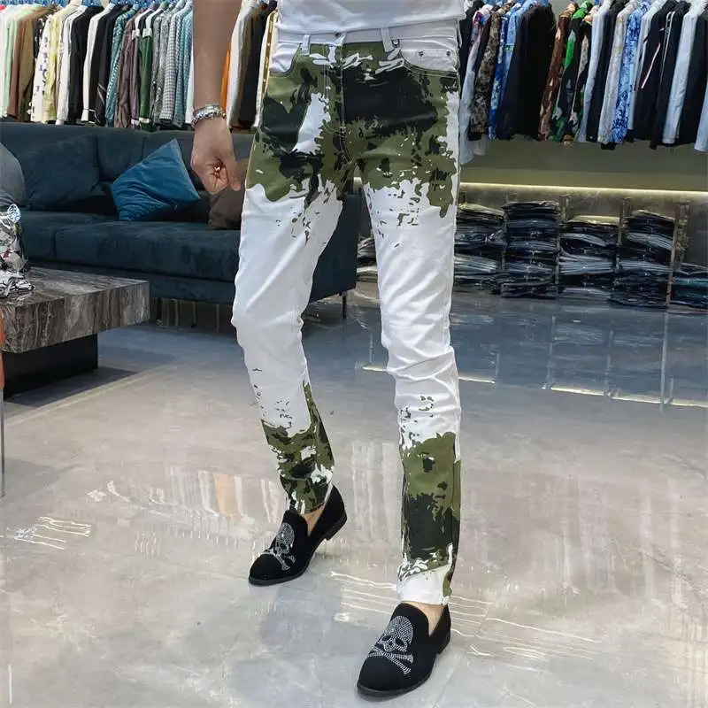 Pantalon homme nouveau dans les pantalons décontractés pour hommes poche tendance Baggy mode 2025 Polyester esthétique concepteur Streetwear Vintage Long Y2k