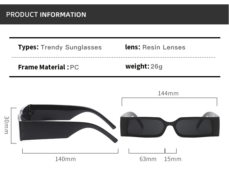 Lunettes de soleil rectangulaires de petite taille pour femmes, lunettes de soleil ovales vintage de marque, lunettes de soleil carrées pour femmes, lunettes de soleil féminines