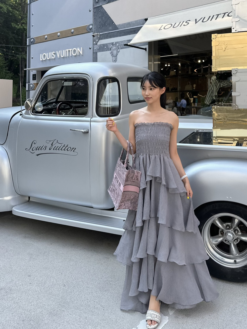 Robe de soirée chic et décontractée pour femmes, mode coréenne, française, élégante, à volants, sexy, col carré