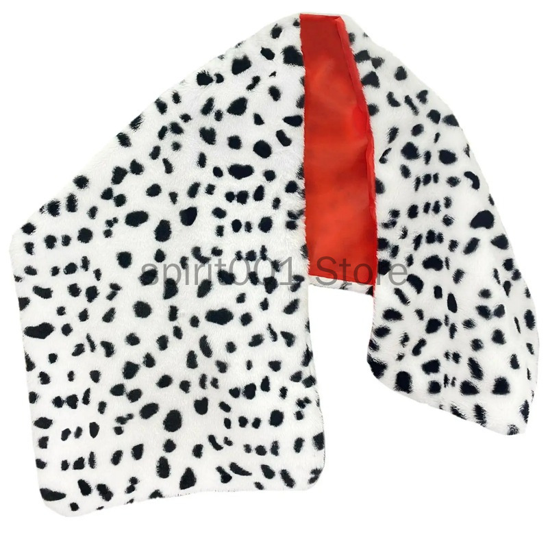 Châle de soirée sexy pour femme, costume de cosplay d'Halloween, enveloppes à pois léopard, cape, accessoires de carnaval