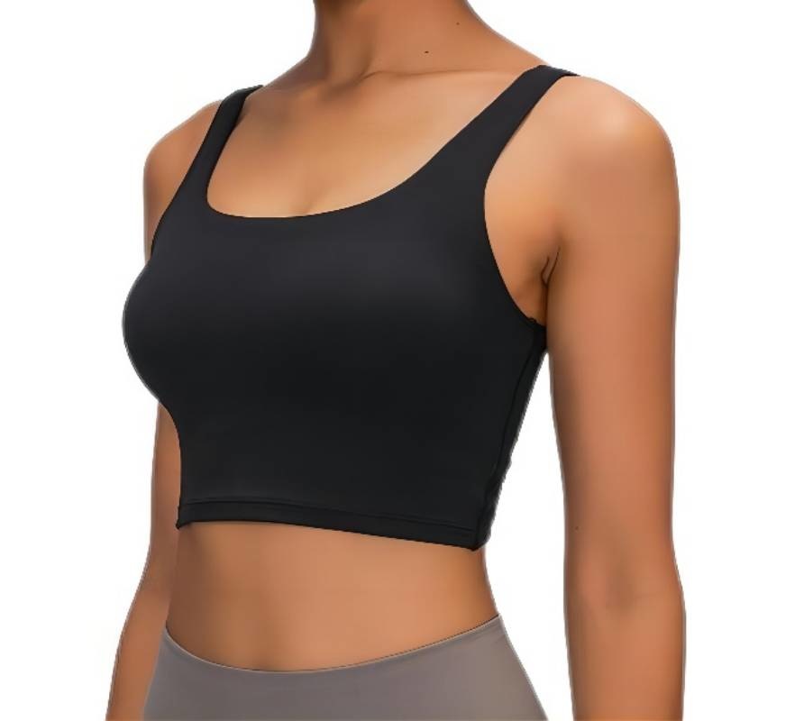 Bimbo – débardeur moulant et respirant pour filles, haut court Sexy, Camisole d'entraînement et de Fitness, Design imprimé, Goth Grunge