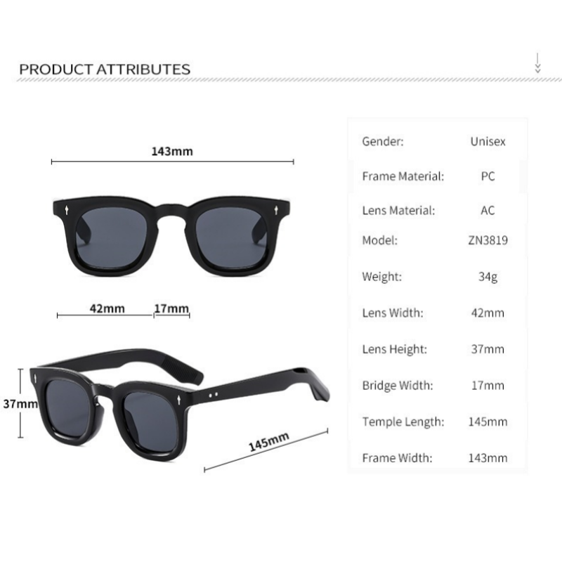 Lunettes de soleil rétro pour femmes et hommes, Style rond tendance, nuances Vintage