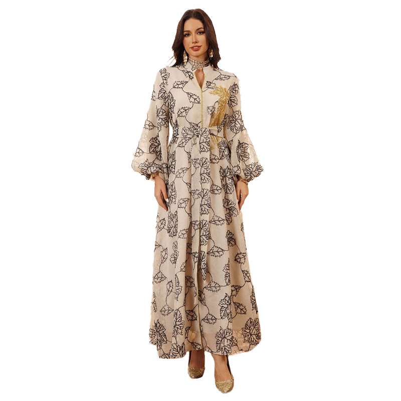 Femmes musulmanes Hijab Robe ensemble Ramadan Jilbab vêtement de prière Abaya longue Khimar Robe arabe Abayas ensembles vêtements islamiques Robe