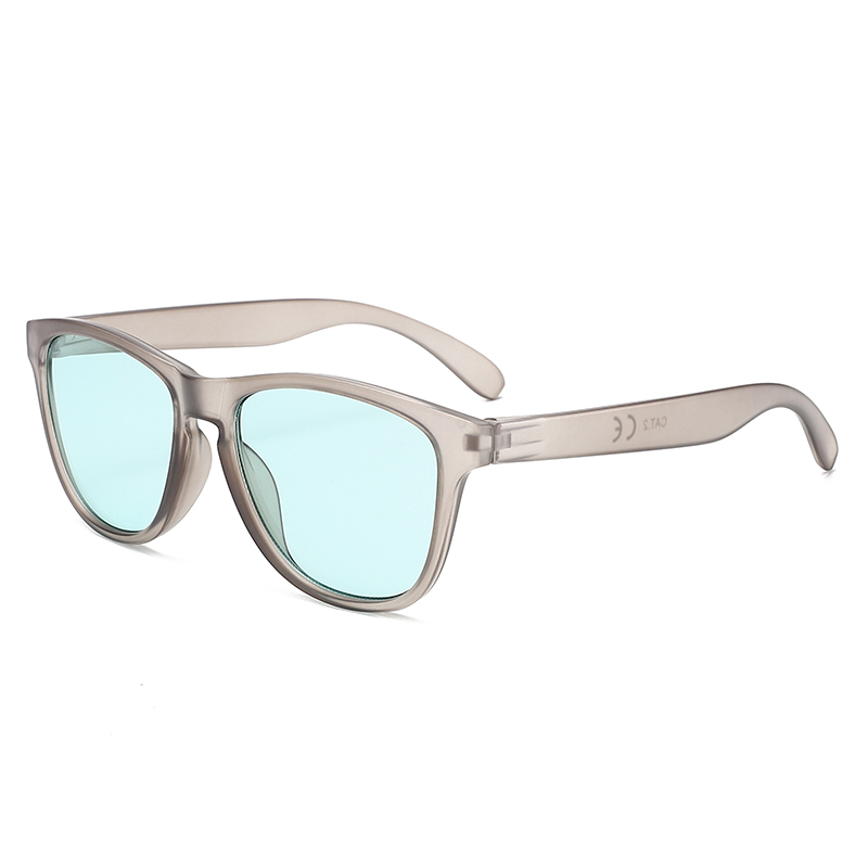 Lunettes de soleil vintage Wayfarer unisexes, mode décontractée, streetwear, anti-UV, pour les vacances, la conduite, protection solaire