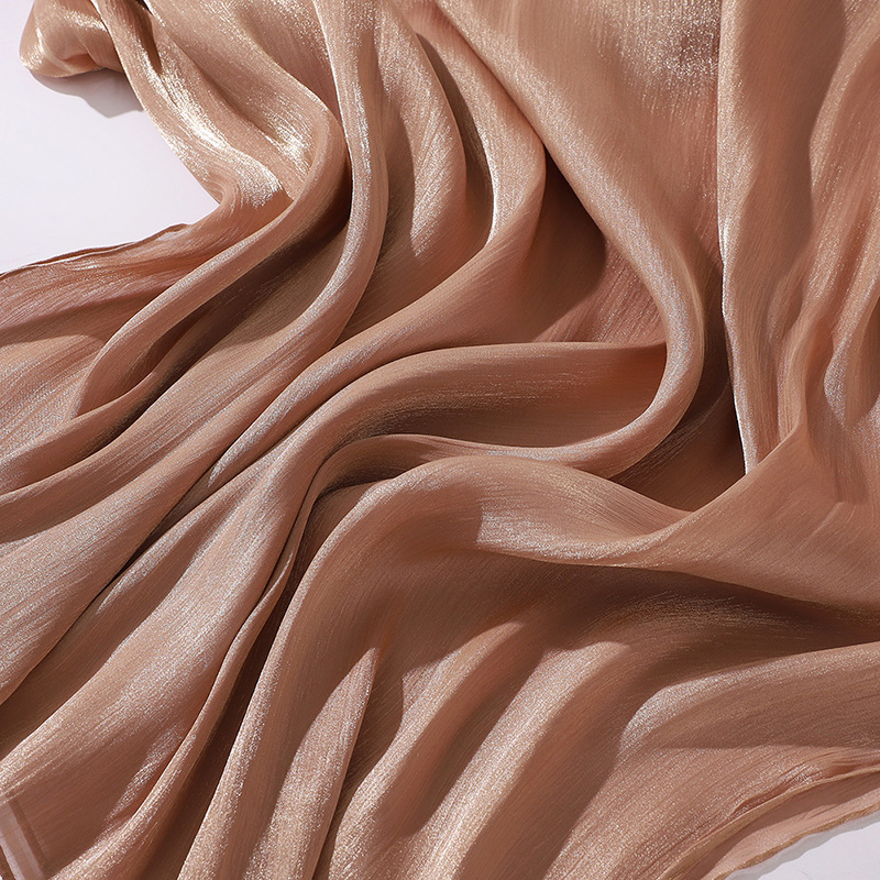 Hijabs en mousseline de soie de qualité supérieure pour femmes, voile turban doux et long, écharpes musulmanes, châles Hijab, couvre-chef Islam, accessoires Ramadan