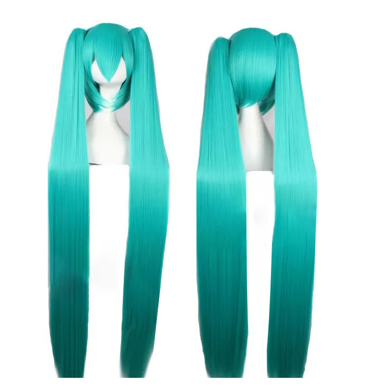 Tenue de cosplay d'idole virtuelle, ensemble jupe et veste JK d'anime, perruque et accessoires pour Halloween, Carnaval et Comic Con