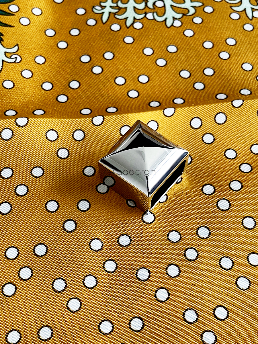 Porte-écharpe de luxe de styliste, boucle, Bandanas, anneaux à boutons, porte-châles, Clip, accessoires de noël, bijoux cadeaux