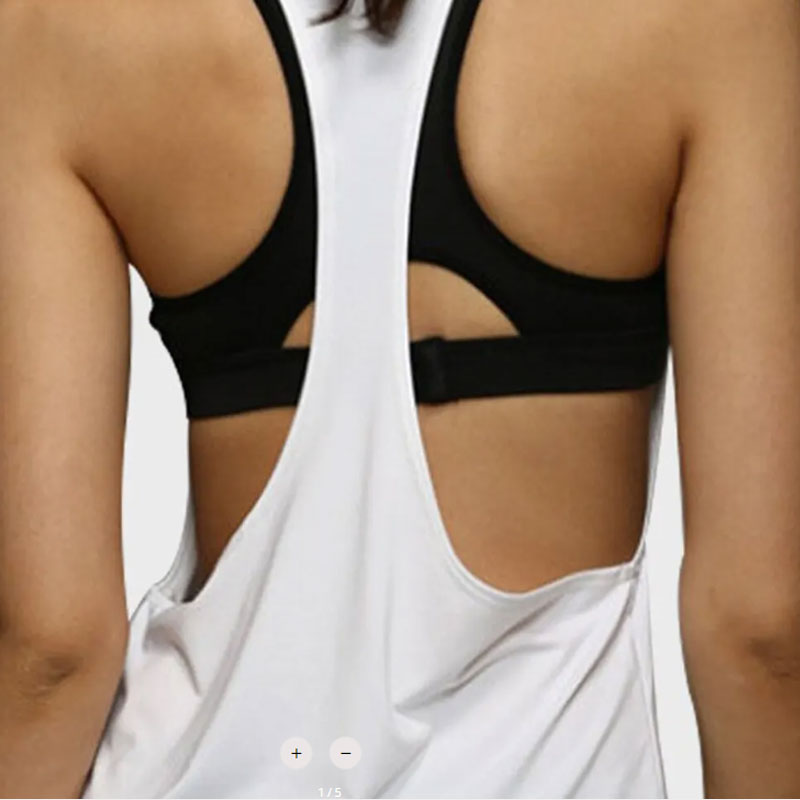 Smock de sport pour femmes, gilet de sport de Fitness, en forme de T, séchage rapide, Slim, sans manches, gilet de sport de course