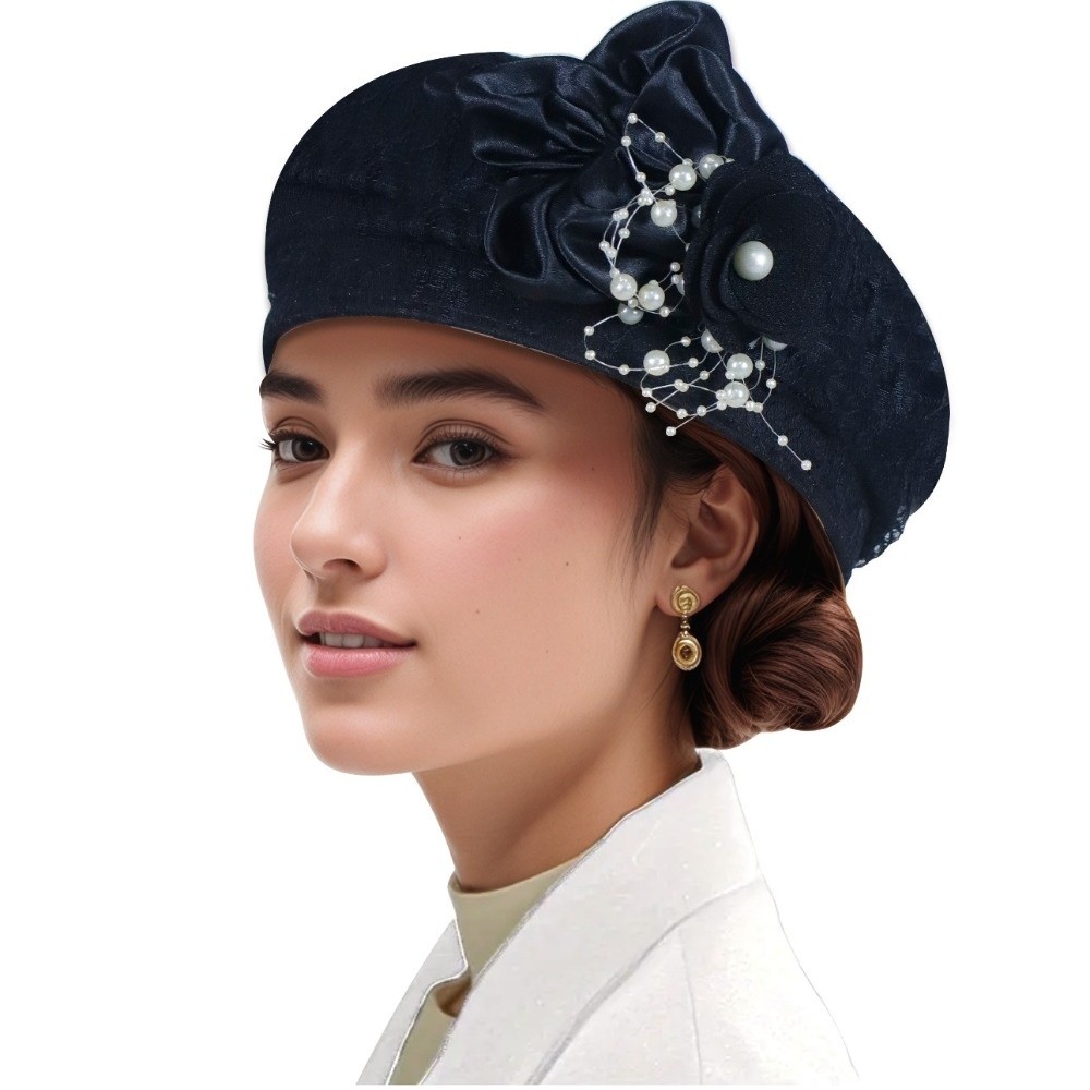Nouveau turban africain doux pour femme, chapeau de cérémonie, foulard de fête, béret, casquette décontractée, couvre-chef africain été automne