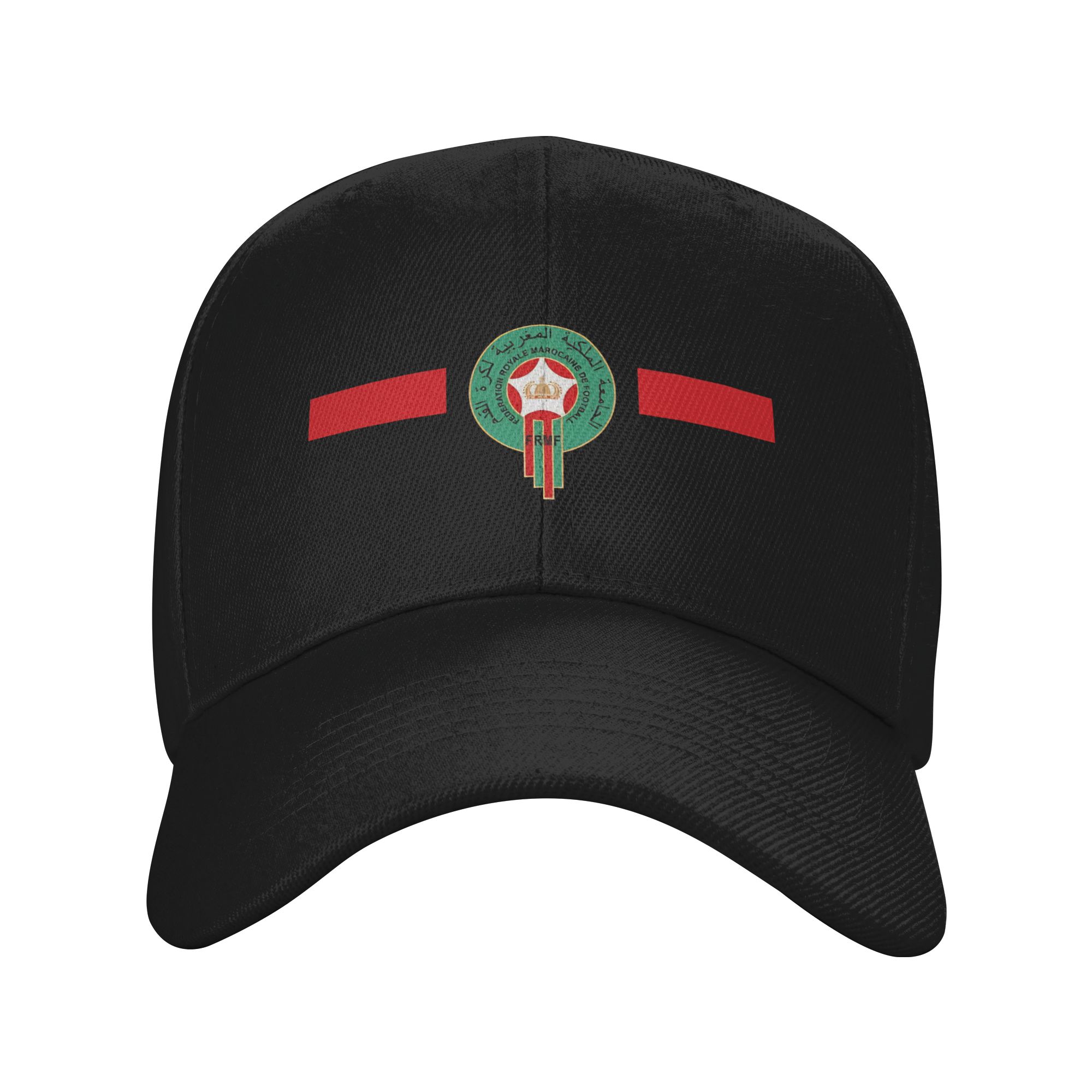 Casquettes de baseball marocaines avec drapeau du Maroc, style mode, casquette de papa pour hommes et femmes, couvre-chef de golf réglable