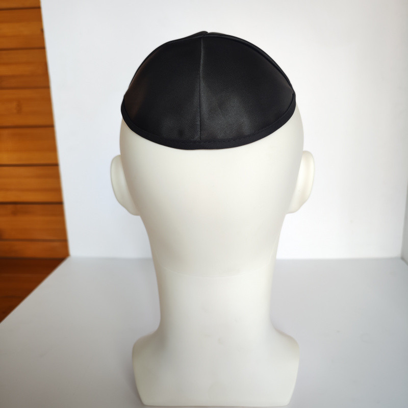 Chapeau juif traditionnel pour événement religieux, confortable, rond, kippa Yarmulke, pour hommes, usage quotidien