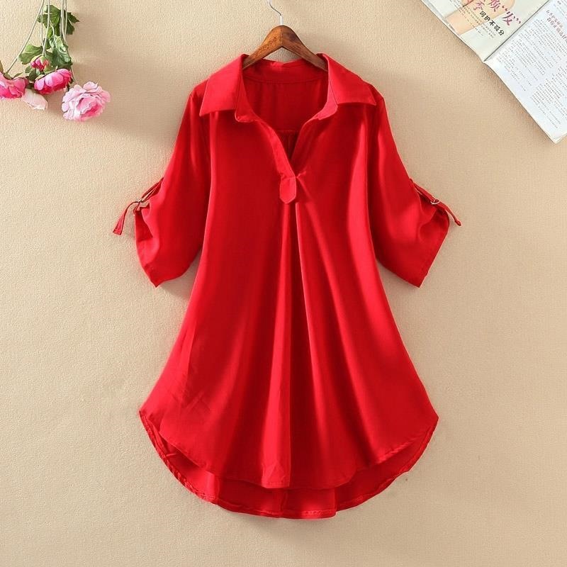 Vêtements pour femmes grande taille, vêtements décontractés d'été pour femmes, vêtements de bureau amples, mode féminine, nouvelle arrivée tendance