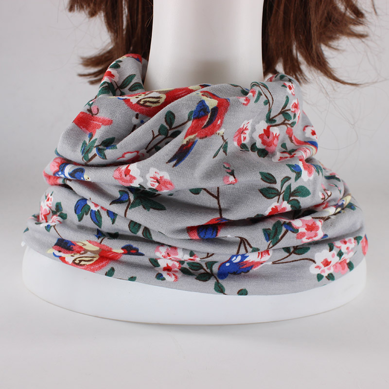 Bonnets Skullies chauds pour femmes adultes, écharpe, Double usage, marque de beauté, chapeau Floral, os de porte, nouvelle collection printemps automne