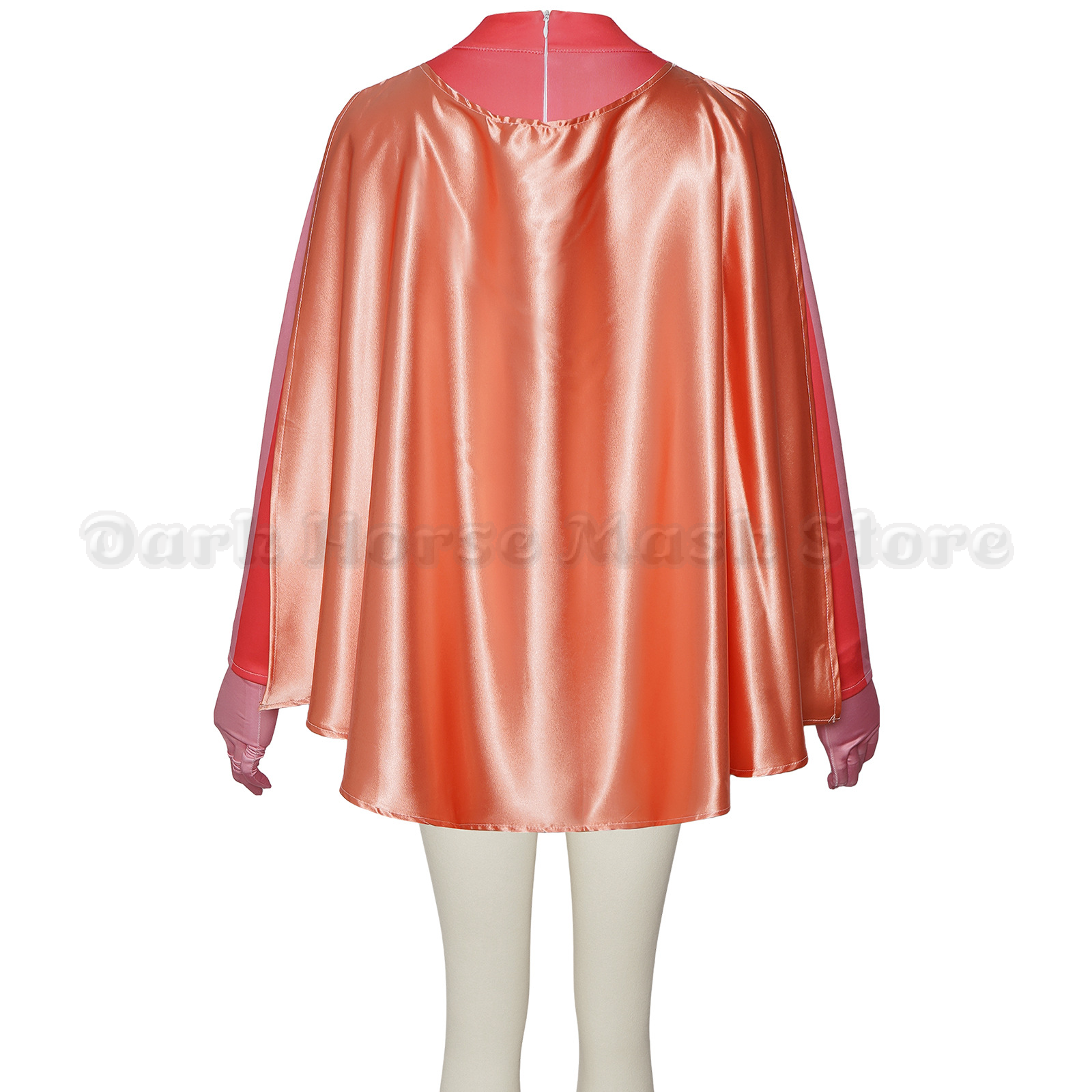 Costume de cosplay Anime Atom Eve, combinaison Invincible Eve Wilkins, cape, tenue pour femmes adultes, costume d'Halloween