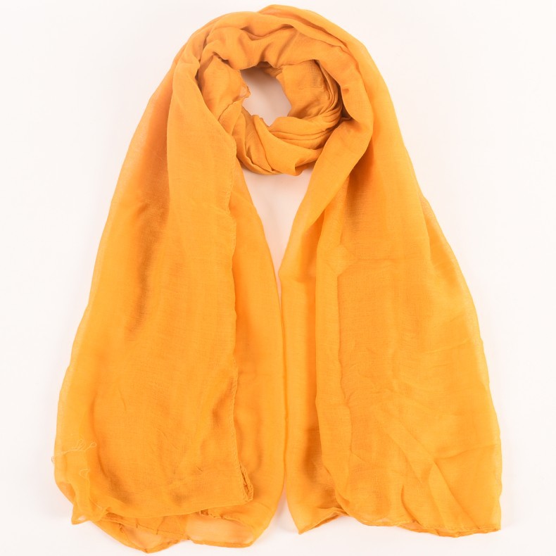 Nouvelles femmes 90x180CM coton lin écharpe châle Hijab Long Foulard foulards couleur unie doux femme Foulard plage étoles écharpe