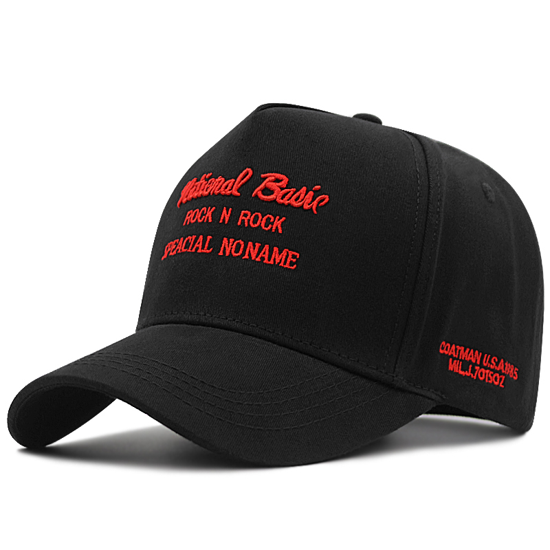 Casquettes de baseball en coton grande taille 60-66 cm pour homme à grosse tête, casquettes trucker haute qualité, chapeaux décontractés cool hip-hop grande taille pour femme 56-60 cm