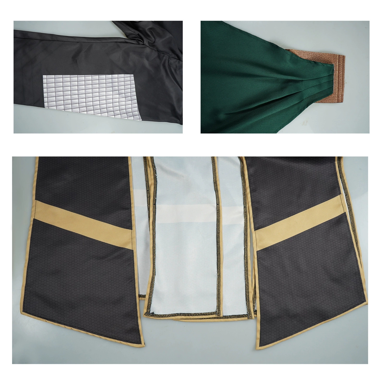 Costume de Cosplay du film fantaisie Loki, uniforme avec Cape pour hommes adultes, tenue de fête de carnaval d'halloween, vêtements de spectacle