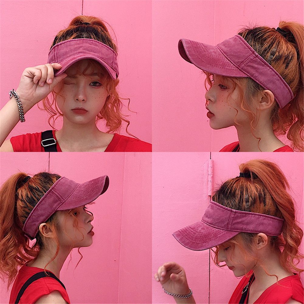 Casquette de baseball pour hommes et femmes, casquette de tennis, de golf, de plage, pare-soleil, sport, sauna